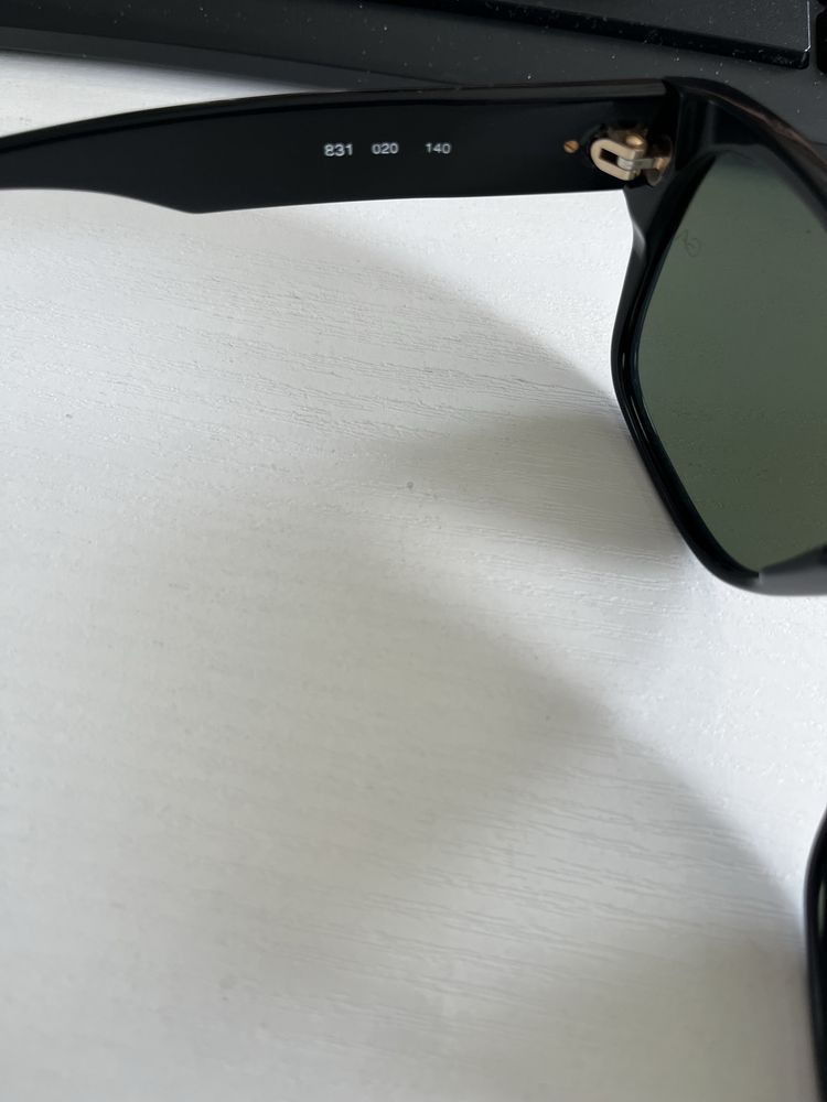 Слънчеви очила Giorgio Armani