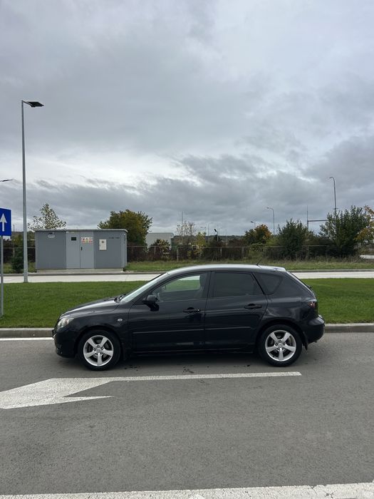 Vand mazda 3 diesel