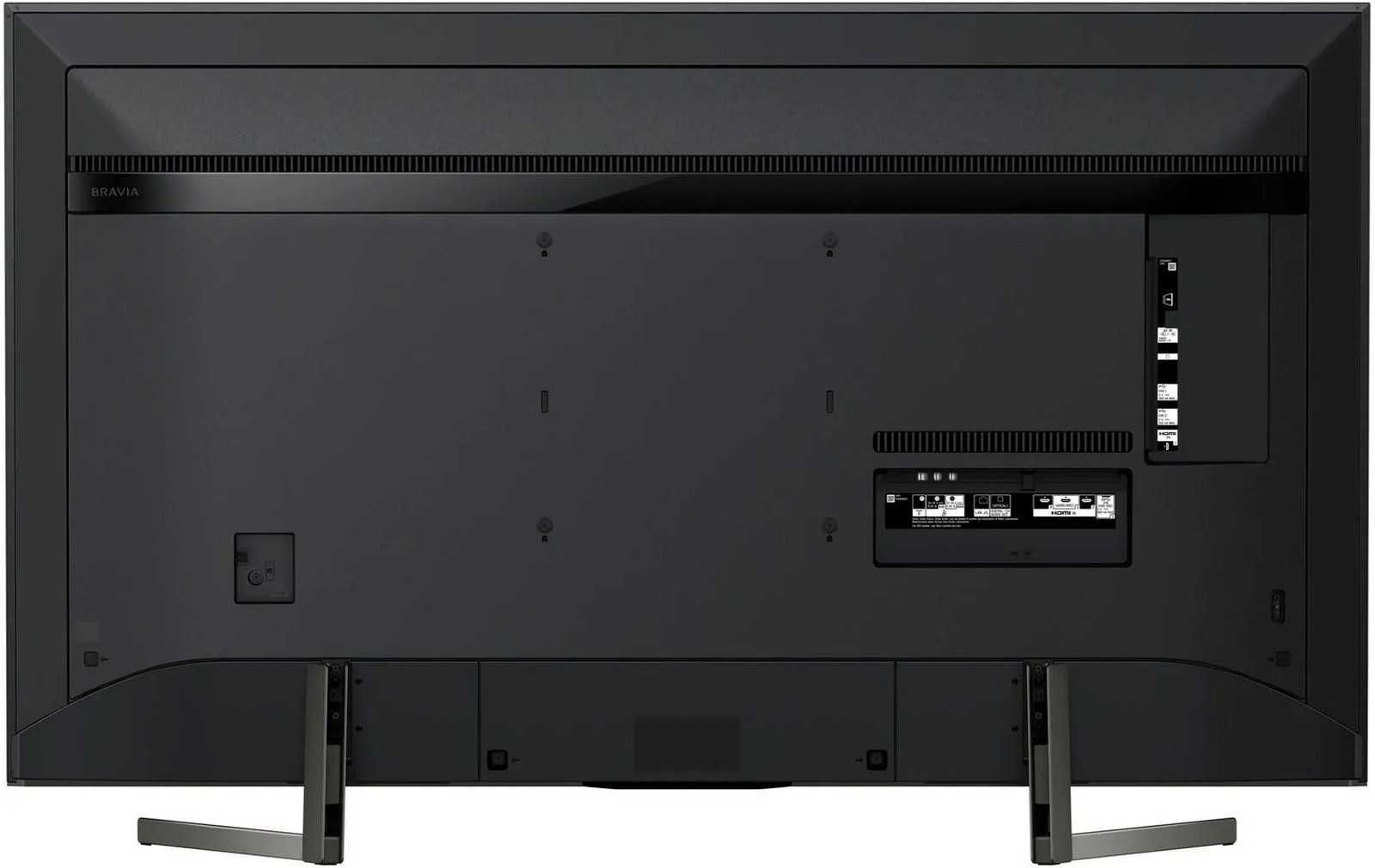 Продавам телевизор Сони 55 инча, 100Hz, 4К, Смарт с Android TV