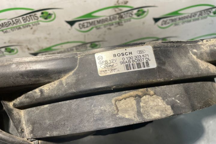 Electroventilator racire motor 98AB-8C607 Ford Focus prima generatie