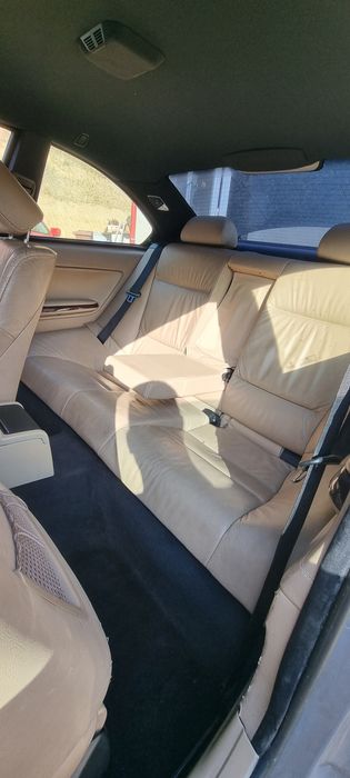 Bmw e46 318ci facelift