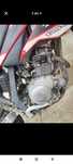 Vând beta rr de 125 4t recent făcut motor + schimb ulei