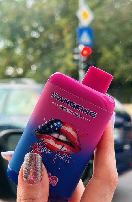 Vape 35000 puffuri BangKing Doua Arome