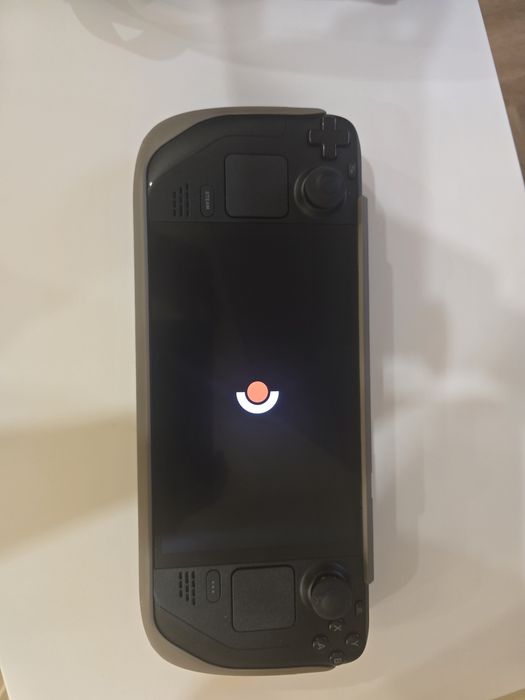 Steam Deck OLED 1tb с чехлам и сумками