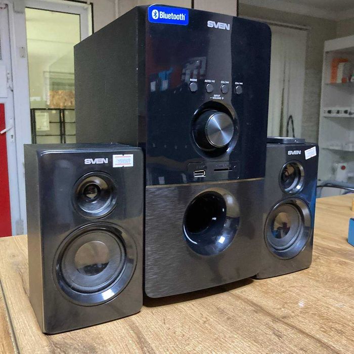 Колонки Sven Ms-2050 / sk151049