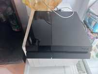 Consolă ps4 cu maneta