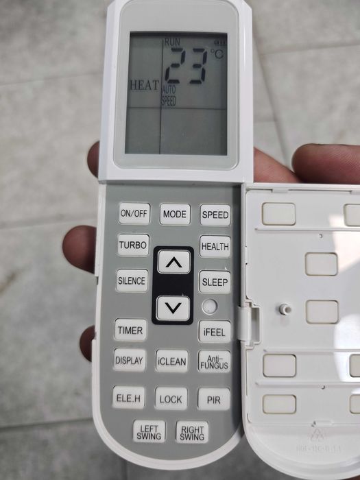 Колонен климатик Arielli 24-ка