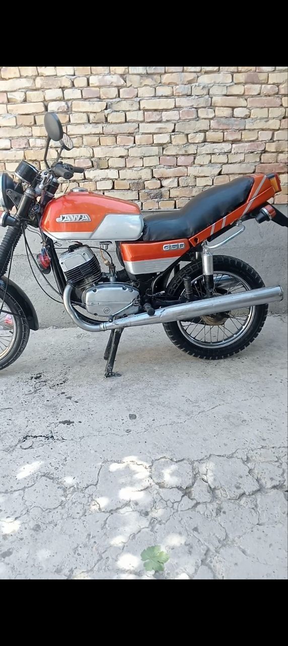 Мататсикил йава 350