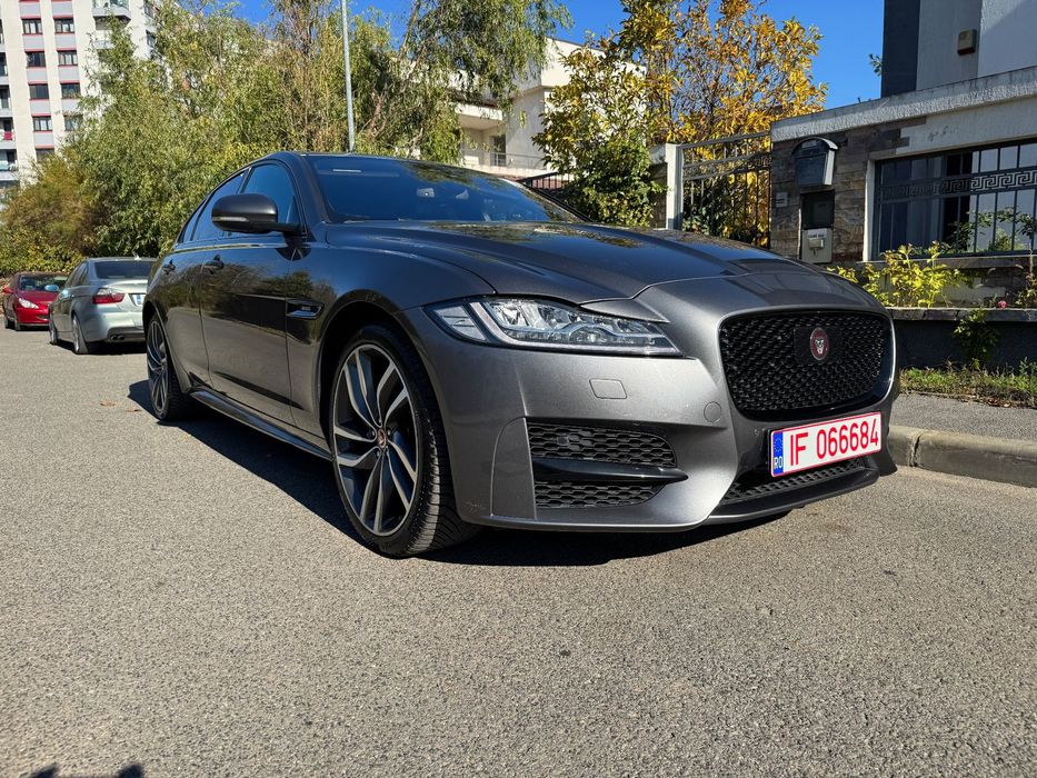 Jaguar XF Jaguar XF 25d R-Sport AWD