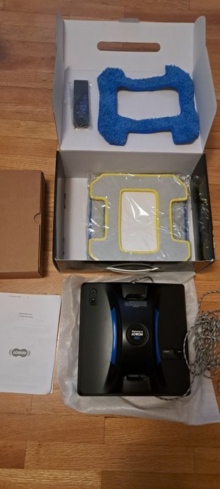 Hobot 268 робот за прозорци