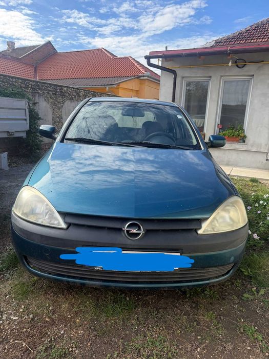 Opel Corsa C 1.2 benzina an 2002