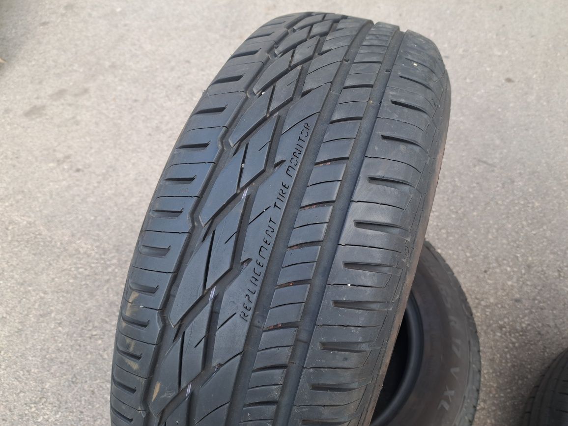 2бр. 235/65/17 летни гуми Grabber GT джип бус