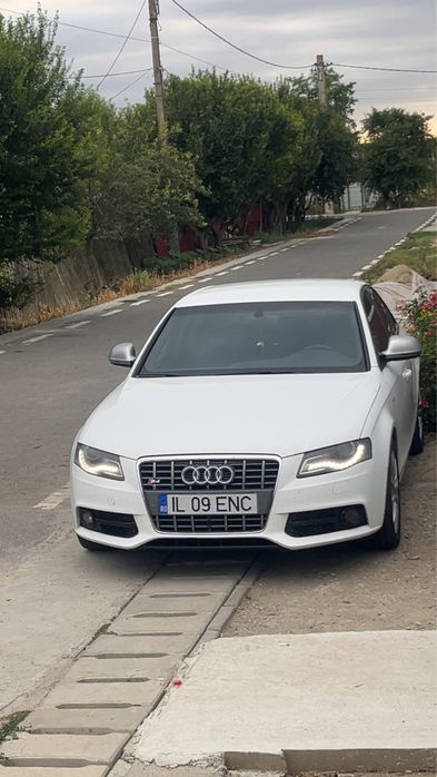 Audi a4 b8 1.8 turbo