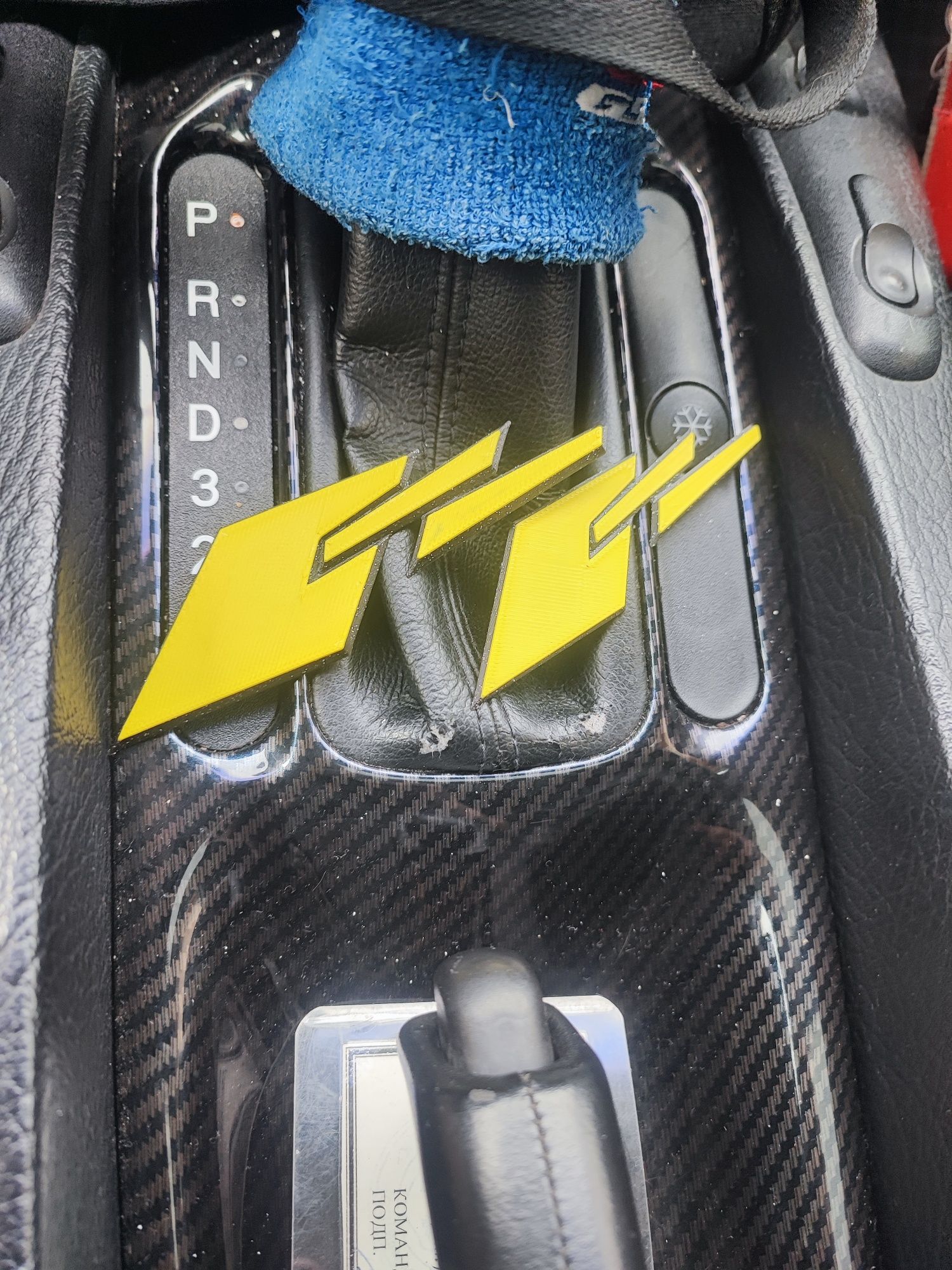 Opel DTM Edition емблеми