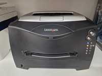 Лазерен принтер LEXMARK E330 USB и LPT Parallel port