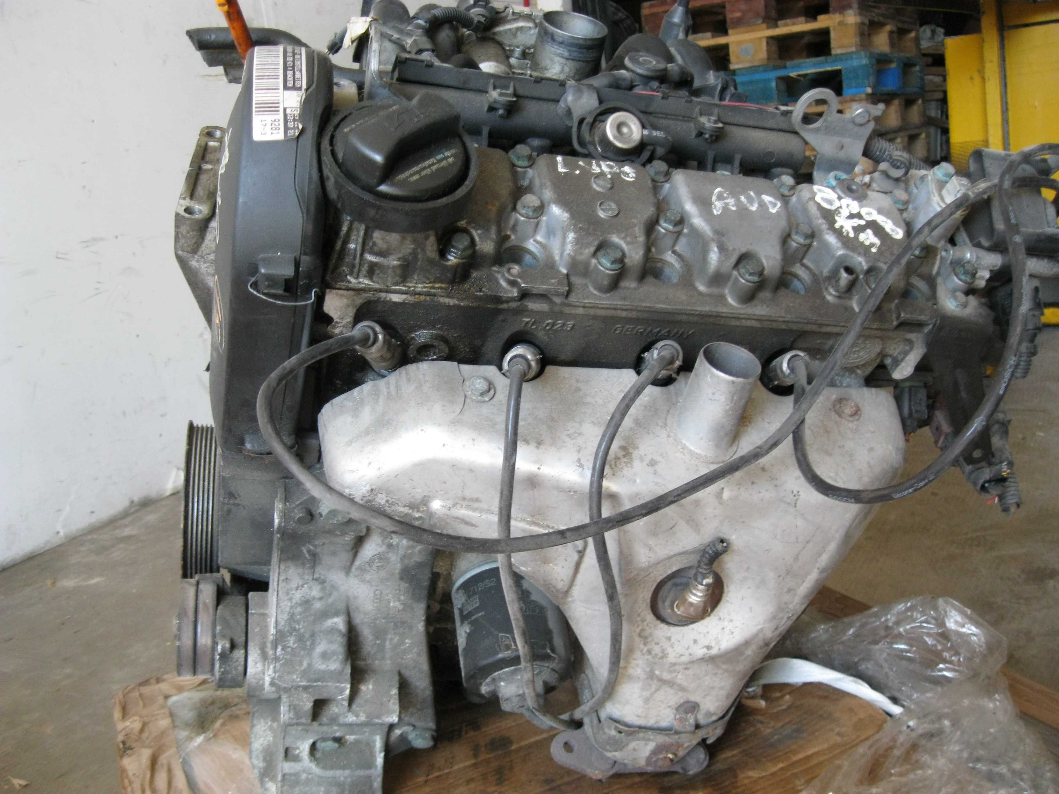 Motor 1,4i*AUD*VwPOLO,LUPO44Kw/60CpEuro4*CuAnexe&Catalizator*80000kmFr