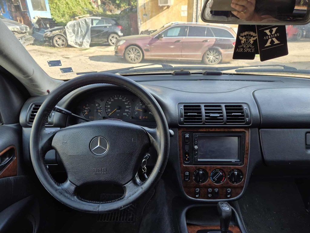 Mercedes ML270CDI 163кс W163 автоматик НА ЧАСТИ!