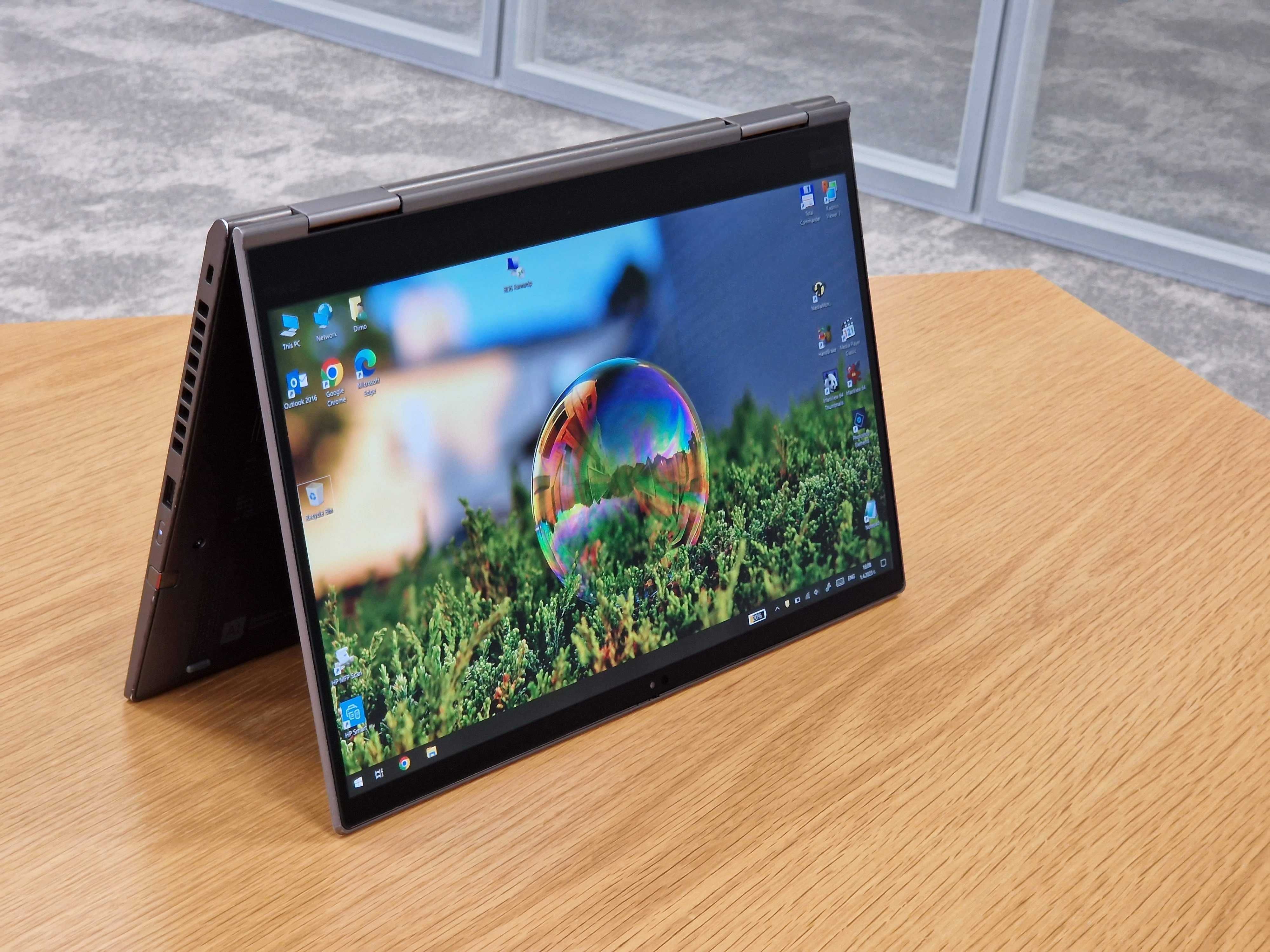 Thinkpad X1 Yoga 5th Gen, i5-10210U, 512GB SSD, 4G модем