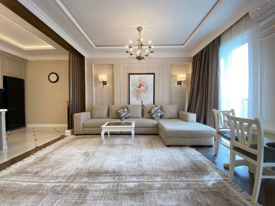 Квартира ЖК Akay city 2/9/23 100 кв.м