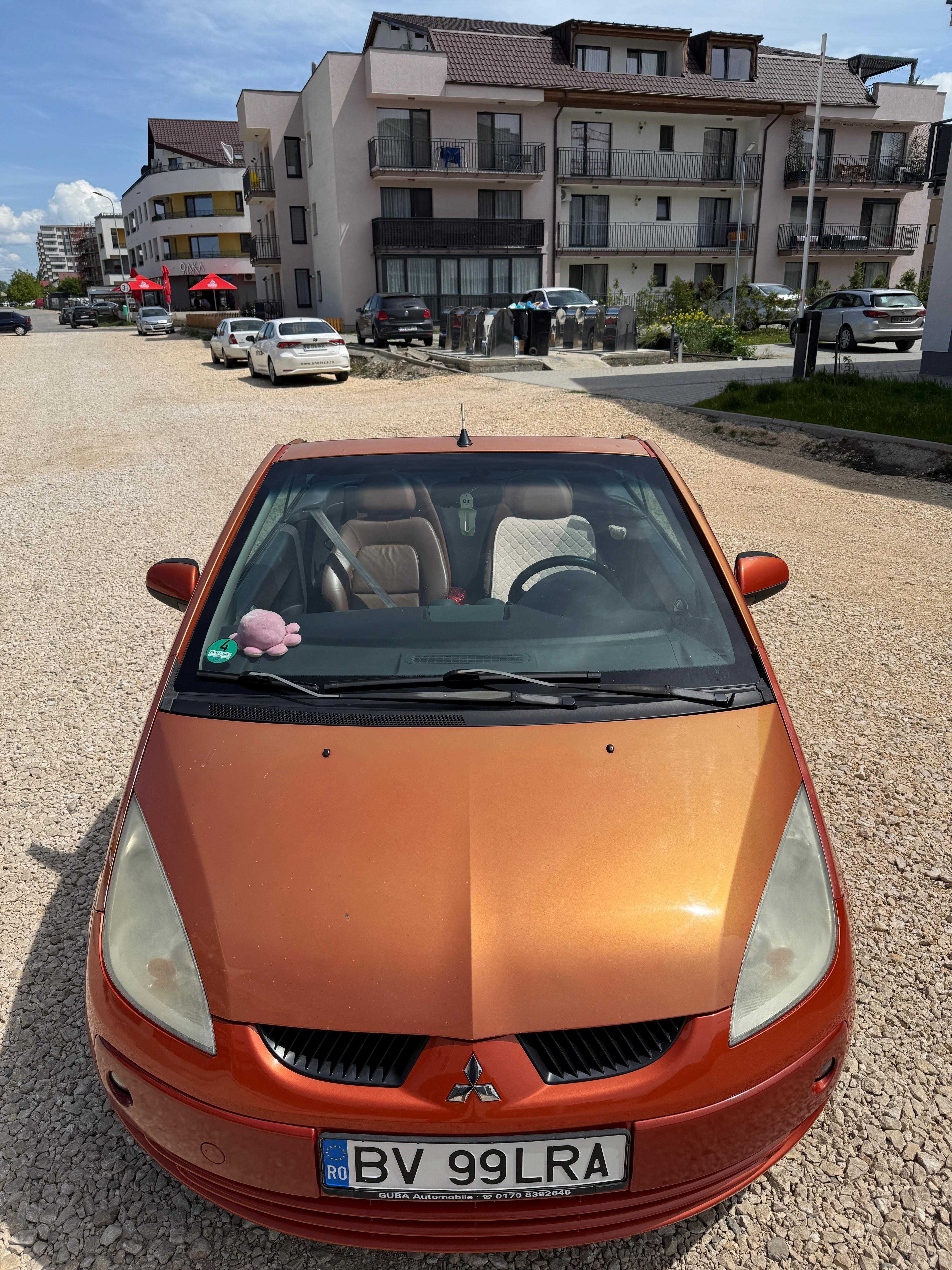 Mitsubishi Colt CZC
