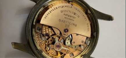 BREITLING vintage automatic