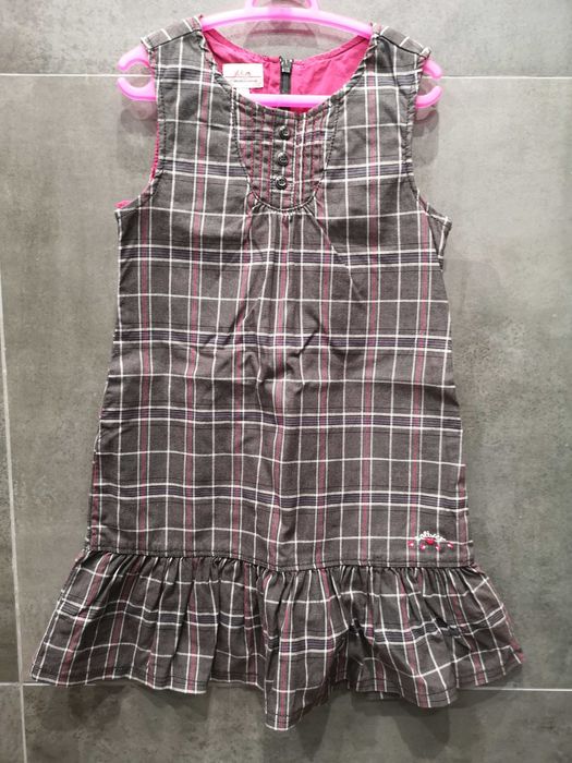 Детски рокли размер 110-116