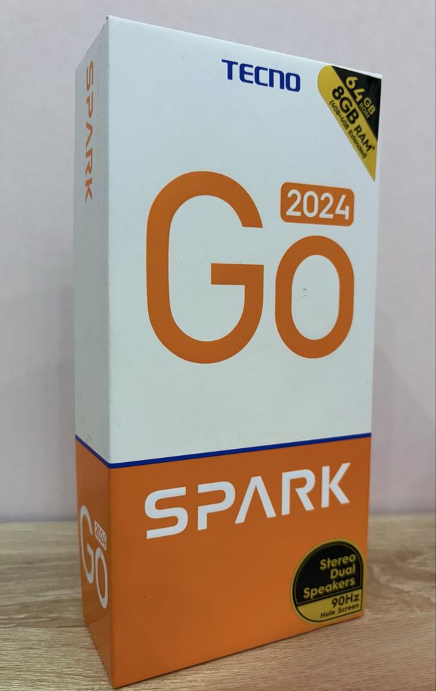 Techno Spark Go 2024