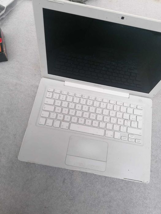 Laptop ibook g4 netestat