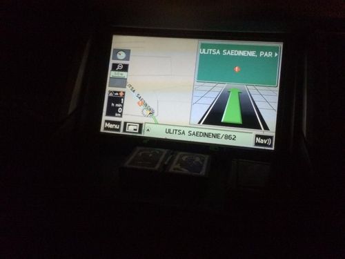 Диск за навигация DENSO Mazda Land Rover Subaru Range Rover версия2018