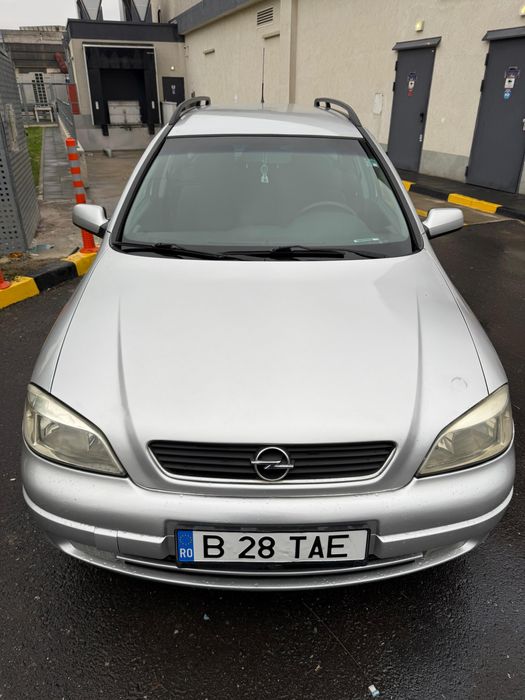 Opel Astra G Caravan