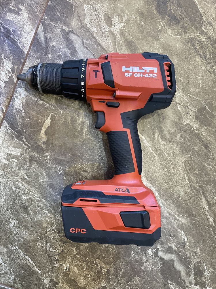 Hilti sf 6h a-22 Хилти