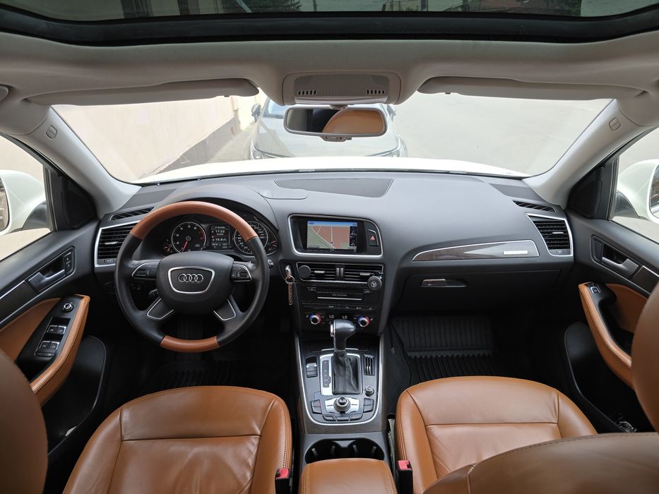 # AUDI Q5 QUATTRO ### 400 cp !!! Benzină