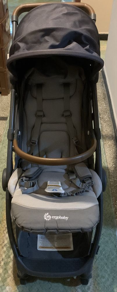 Бебешка количка Ergobaby Metro+Deluxe