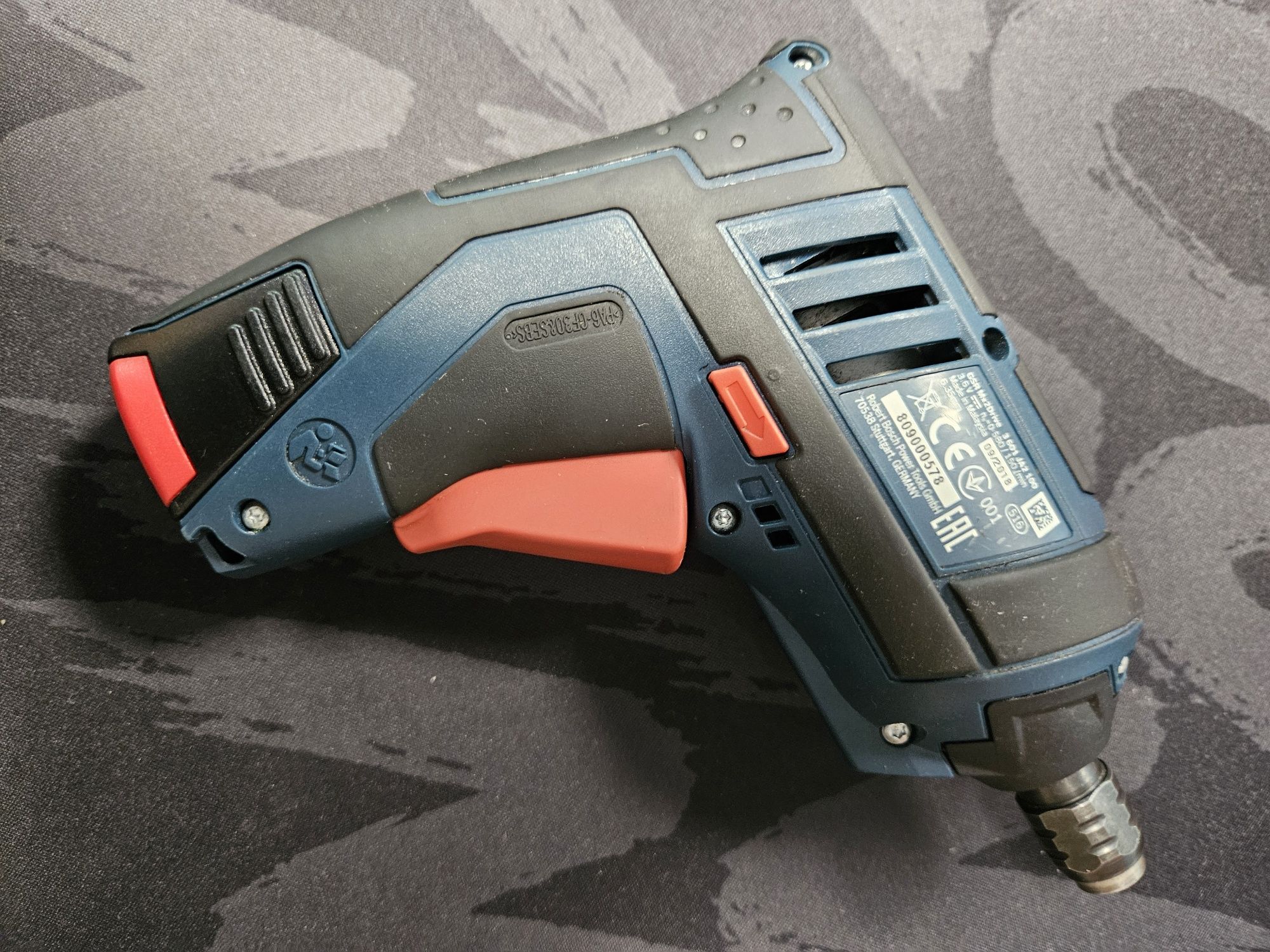 Акумулаторен винтоверт BOSCH GSR Mx2Drive Professional, 3.6V