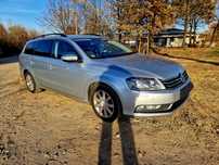 Passat B7 2013..