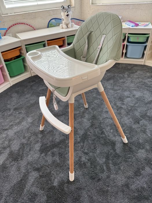 Детско столче за хранене - 3 в 1