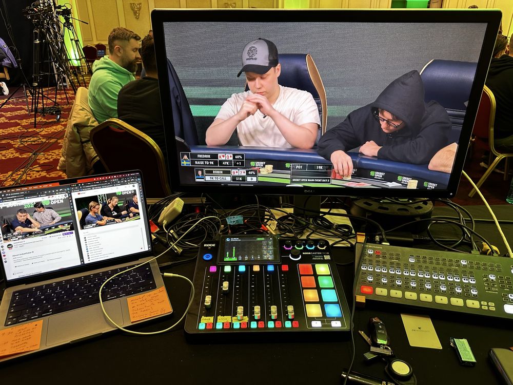 Închiriere Ecran LED + Laptop, Mixer, Sonorizare, Live Stream