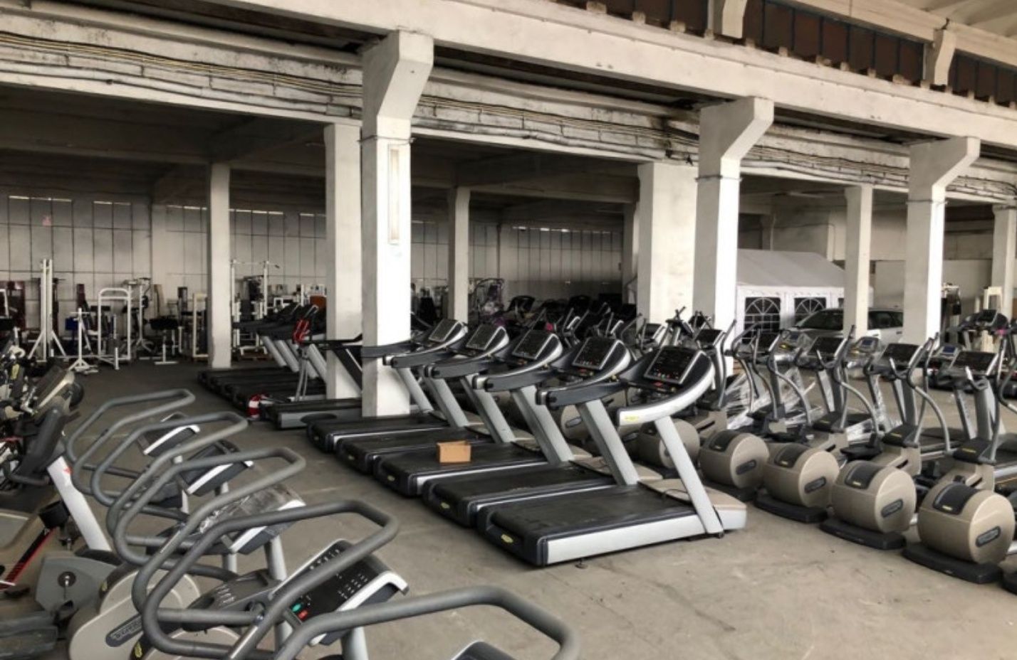 Banda alergare profesionala Precor 956i