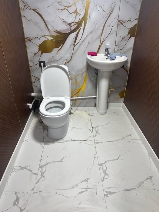 Дружба вдоль дороги 60м² Цоколь