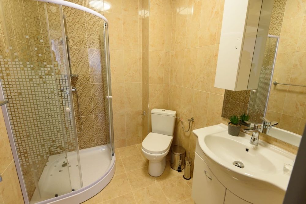 Cazare apartamente noi regim hotelier Povi Residence