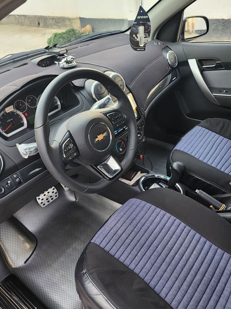 Nexia 3 AVTOMAT 2021
