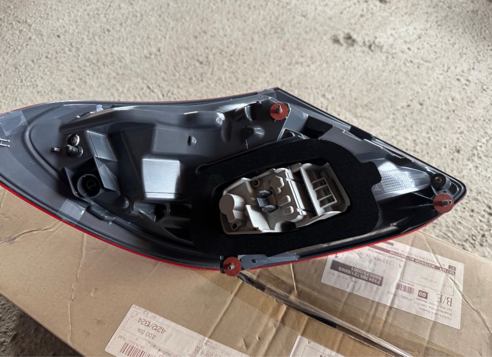 Stop lampa spate Dreapta   MERCEDES E (W213)  E