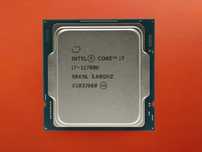Core i7-11700K (8 ядрa/16 нишки) LGA1200 за Z490 Z590 B460 B560 и др.
