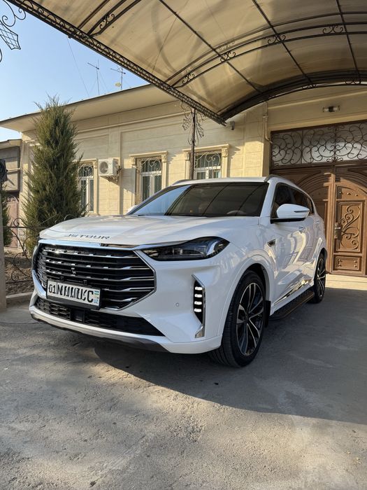 Jetour X70 plus luxsory