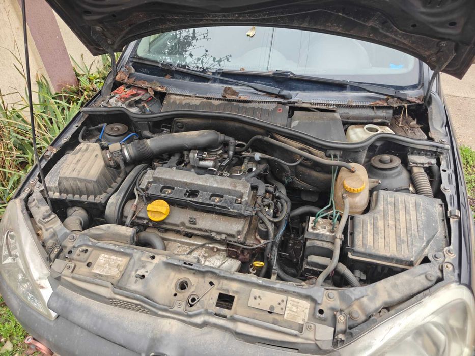 Opel Corsa C BF11