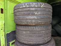 Anvelope vara 245 35 18 goodyear 2020 5mm