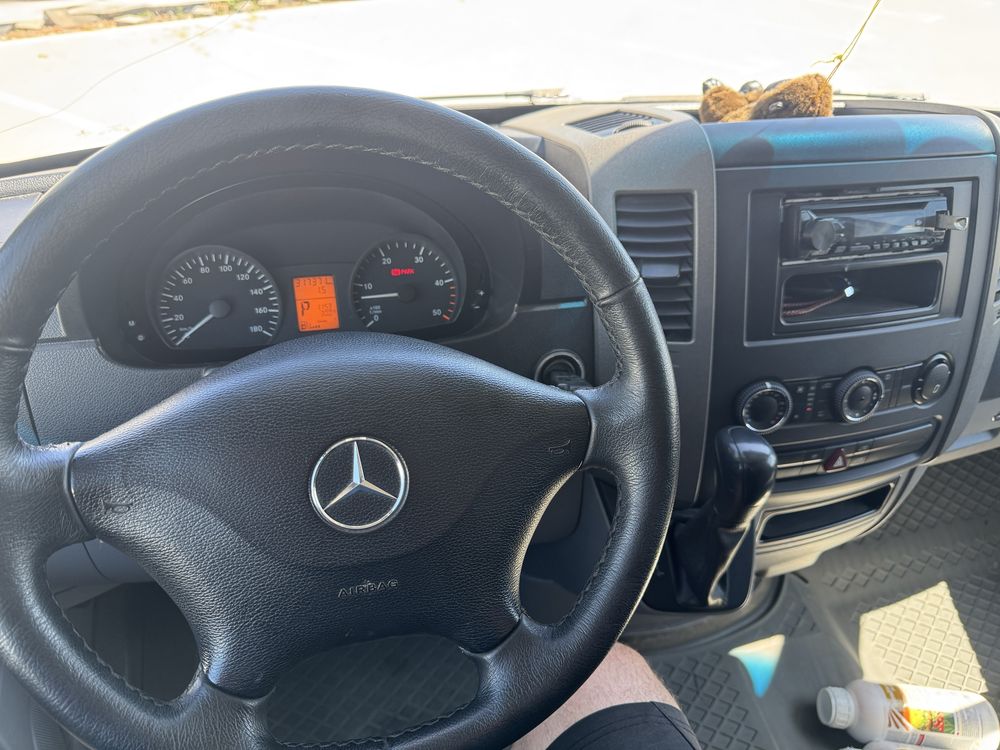 Vand sprinter 318