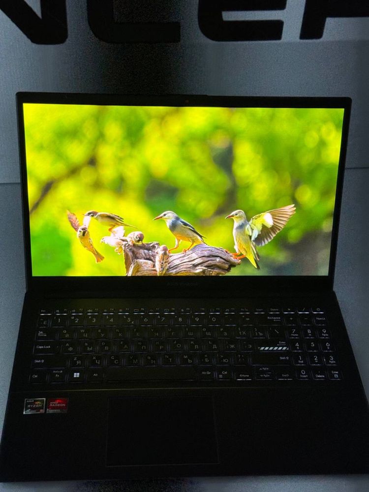Optom narxda KUCHLI NOUTBUK Asus VivoBook OLED