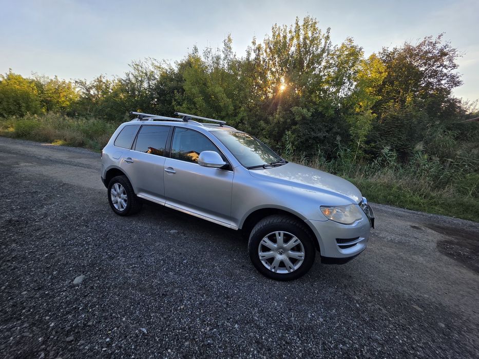 Volkswagen Touareg 2009 2.5TDI 174CP FACELIFT