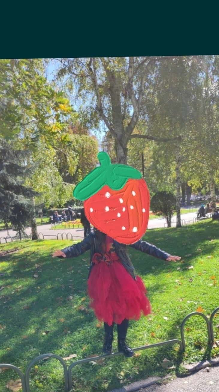 Детски сценични дрехи, различни размери!